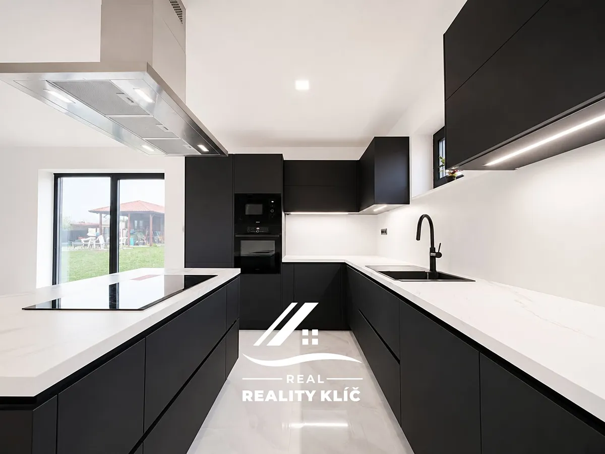 Prodej rodinného domu 135 m², pozemek 1000 m²